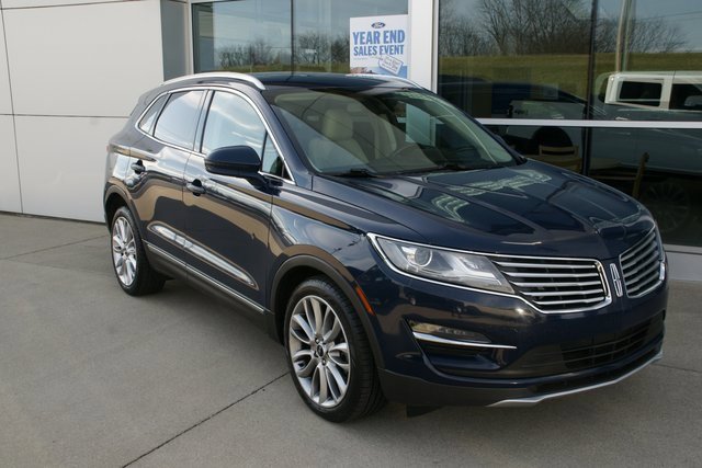 Used 2018 Lincoln MKC Reserve w/ Lincoln MKC Climate Package image 7