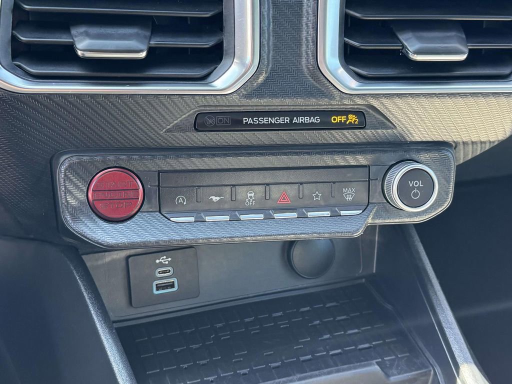 Used 2024 Ford Mustang Premium RWD image 27