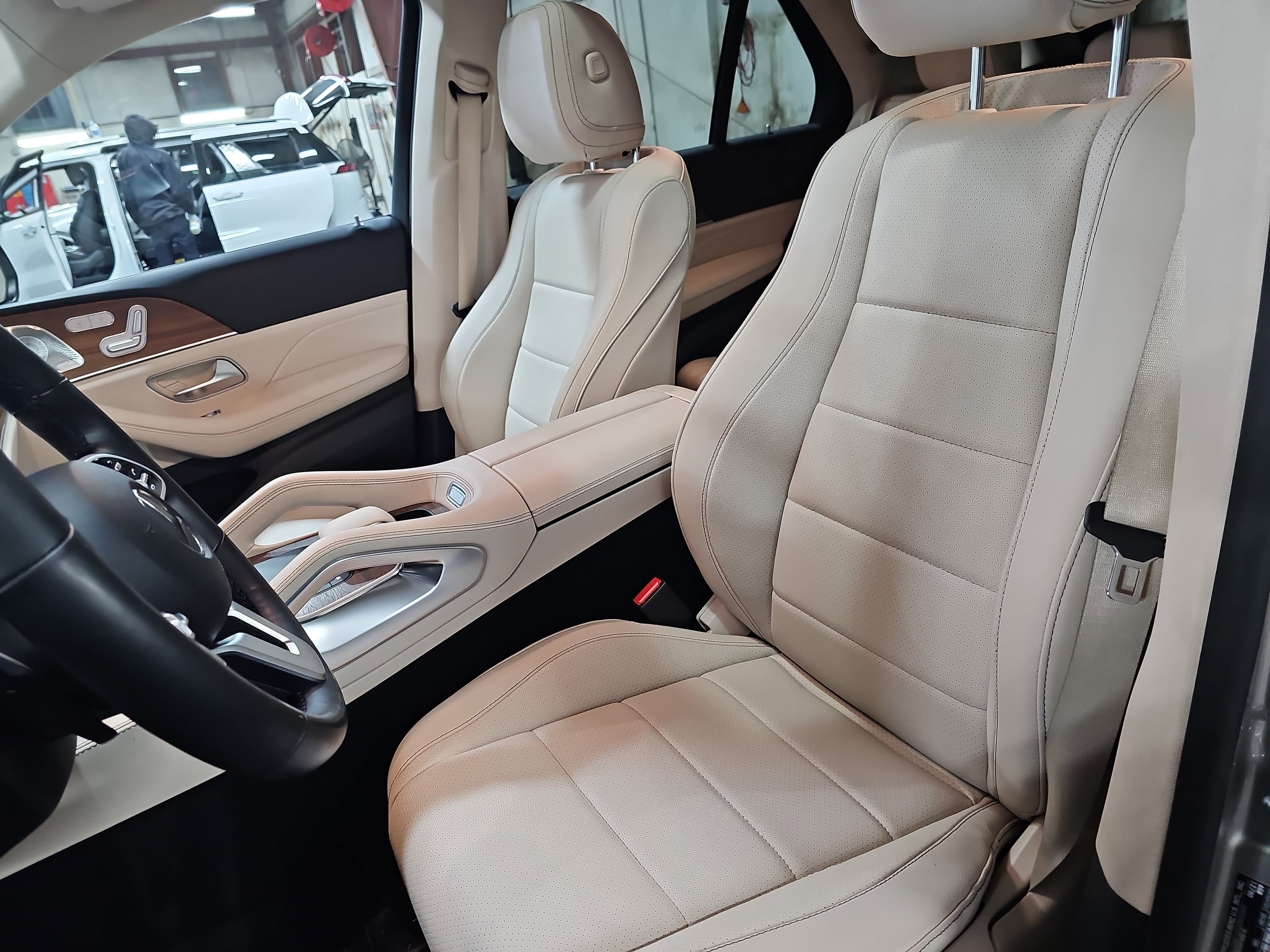 Certified 2021 Mercedes-Benz GLE 350 image 16