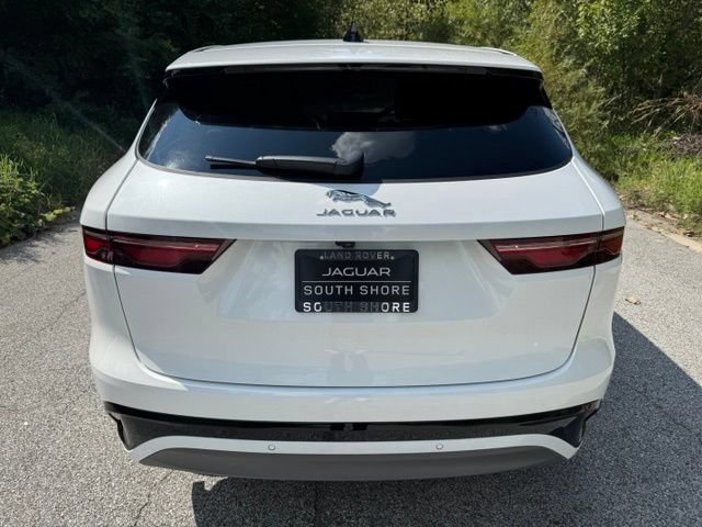 Certified 2025 Jaguar F-PACE R-Dynamic S AWD/4WD image 6