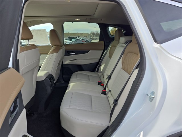 New 2026 Nissan Murano Platinum image 17