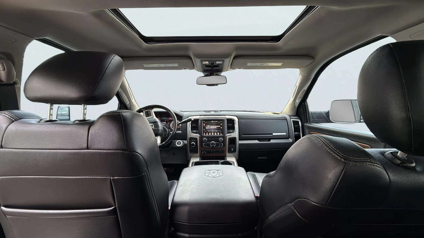 Used 2014 RAM 2500 Laramie w/ Convenience Group AWD/4WD image 9