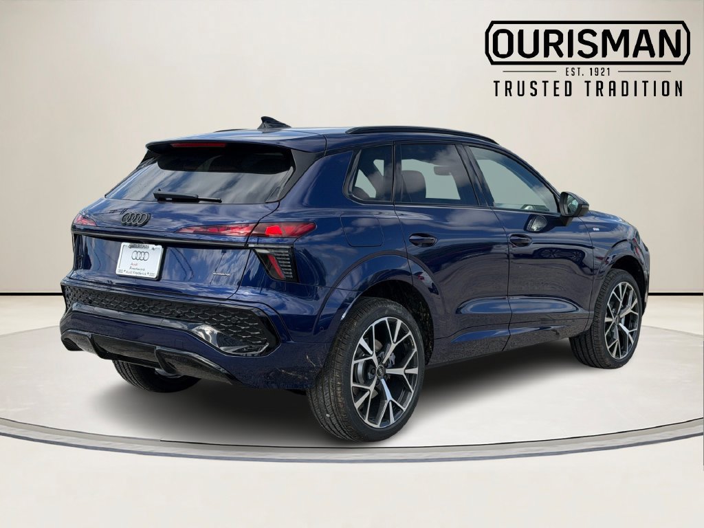 New 2026 Audi Q3 quattro 2.0T AWD/4WD image 7