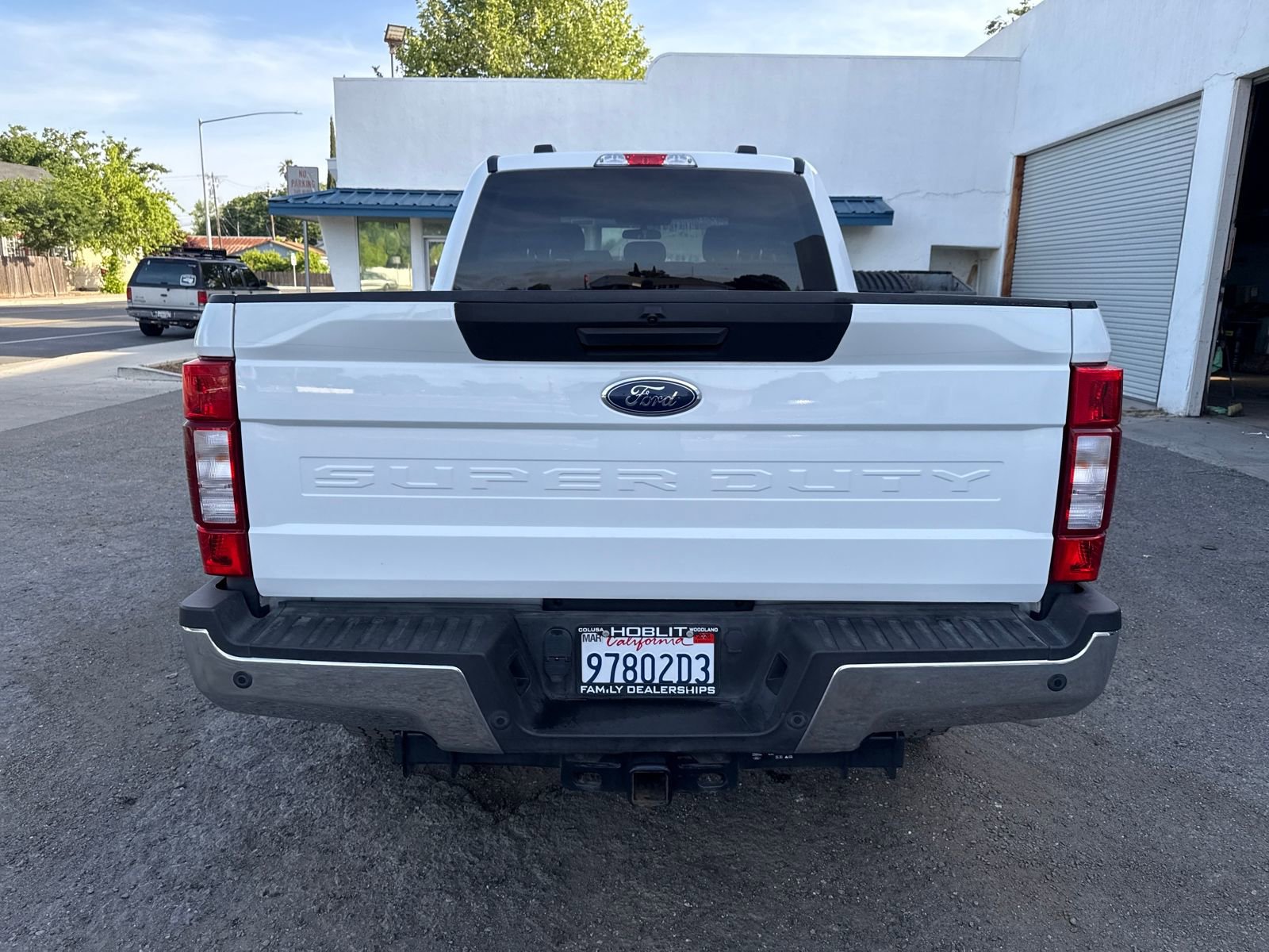 Certified 2021 Ford F250 XLT w/ XLT Value Package image 4