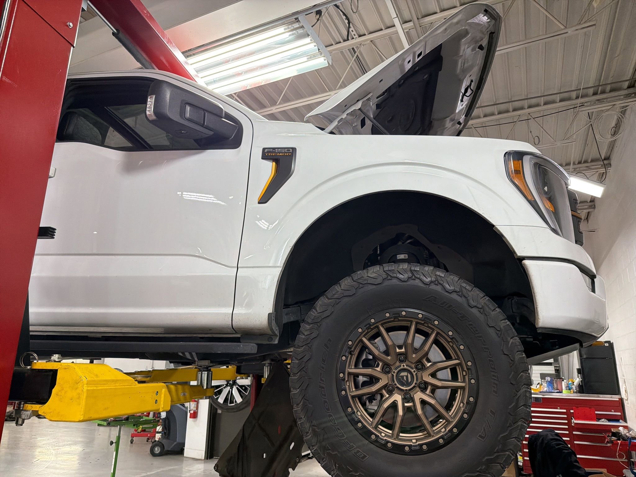 Used 2022 Ford F150 Tremor w/ Equipment Group 401A Mid image 6