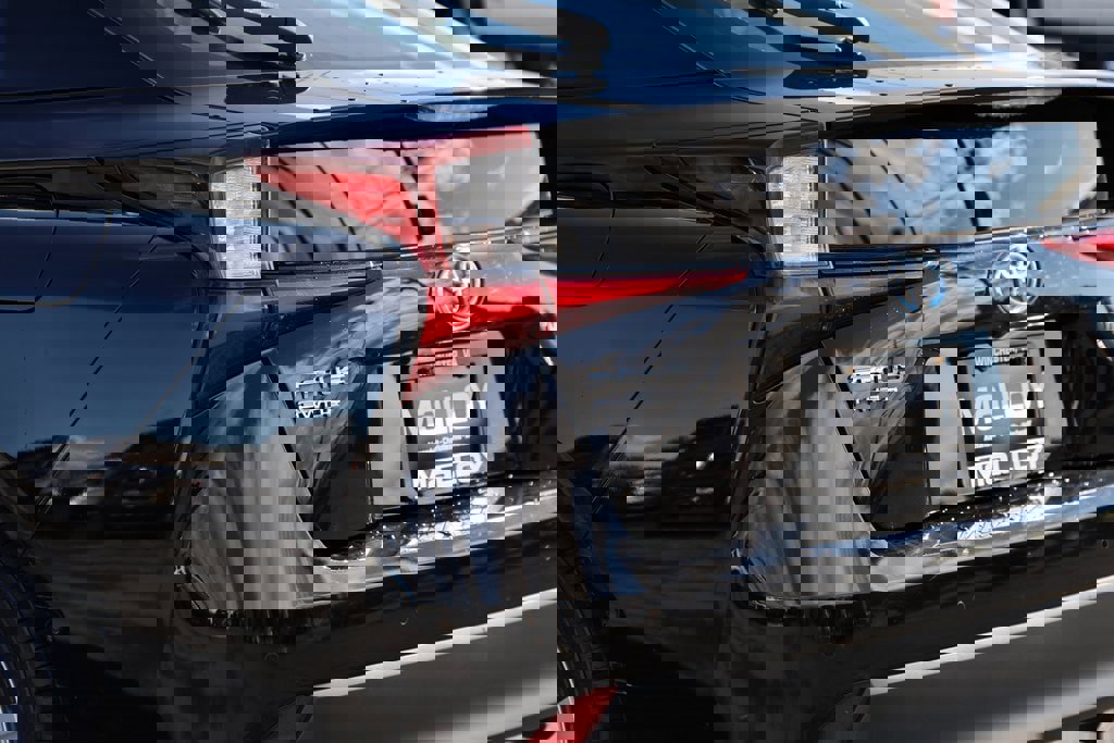 Certified 2022 Toyota Prius XLE w/ Advanced Technology Package image 10