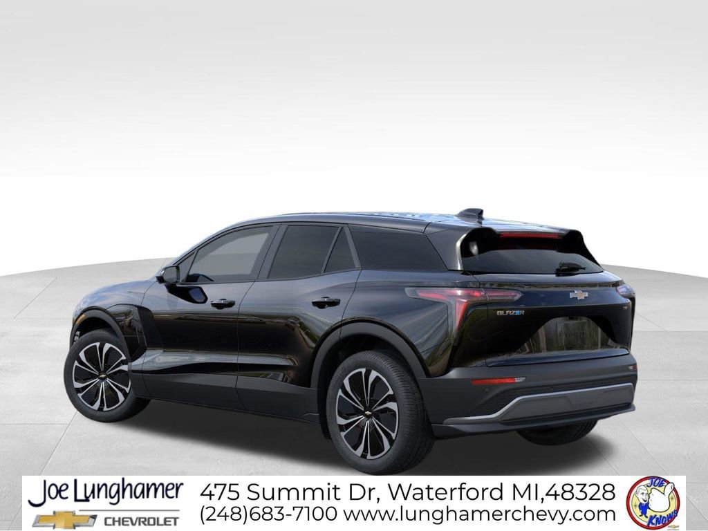New 2026 Chevrolet Blazer EV LT FWD image 3