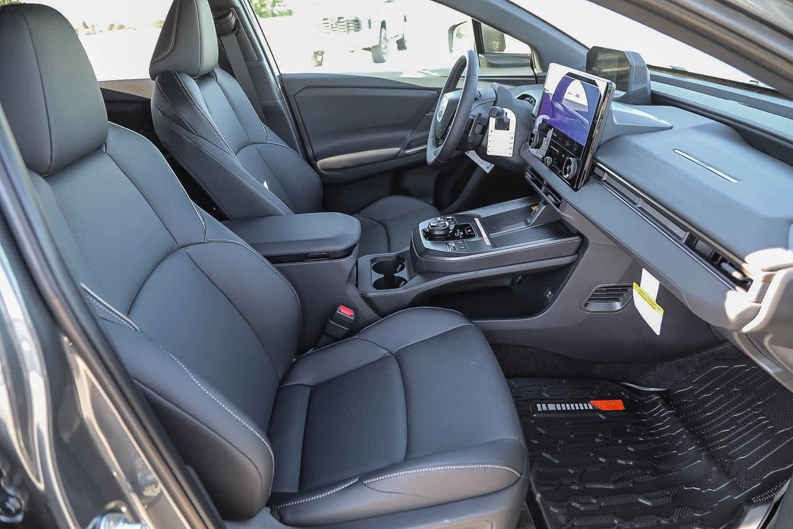 New 2026 Toyota bZ Woodland AWD/4WD image 18