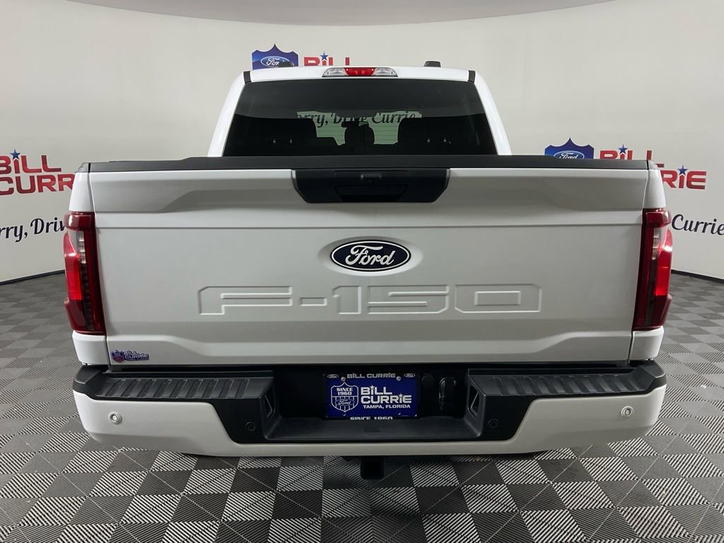 New 2026 Ford F150 STX w/ Equipment Group 200A image 4