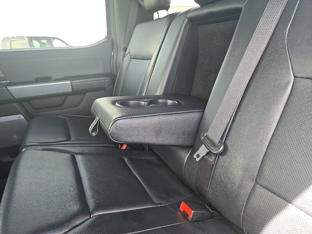 Used 2024 Ford F450 Lariat w/ FX4 Off-Road Package AWD/4WD image 25