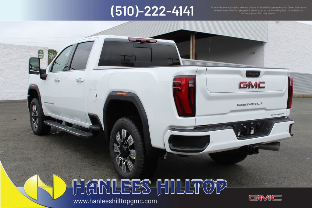 New 2026 GMC Sierra 2500 Denali w/ Denali Reserve Package image 9