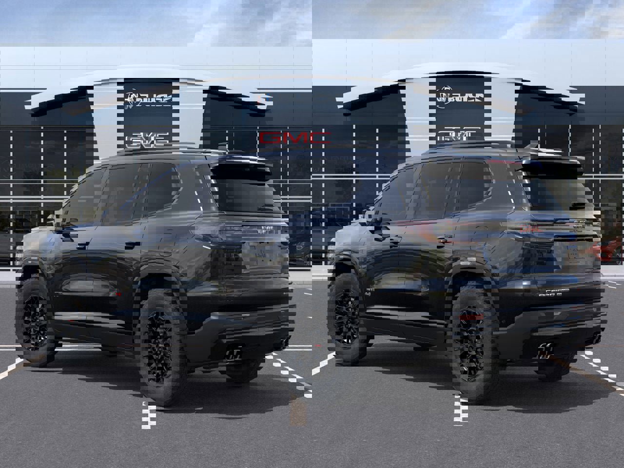 New 2026 GMC Acadia AT4 w/ Super Cruise Package image 3