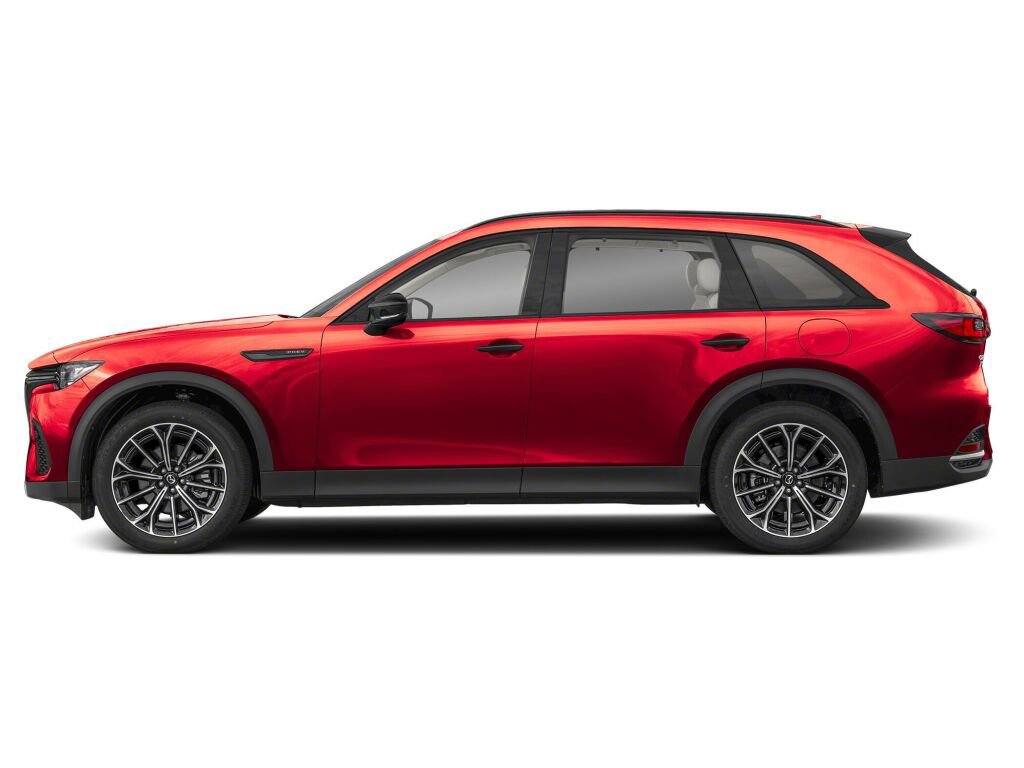 New 2025 MAZDA CX-70 Plug-In Hybrid w/ Premium Pkg image 3