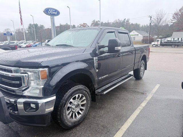 Used 2021 Ford F350 Lariat w/ Lariat Value Package
