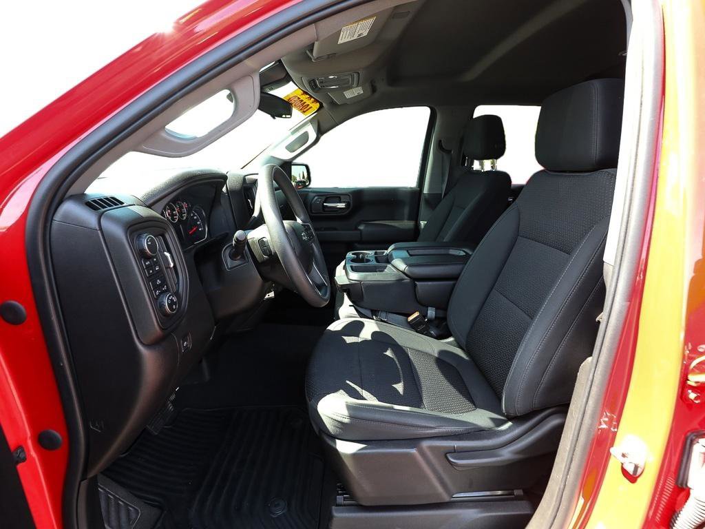 Used 2021 Chevrolet Silverado 1500 Custom w/ Rally Edition AWD/4WD image 13