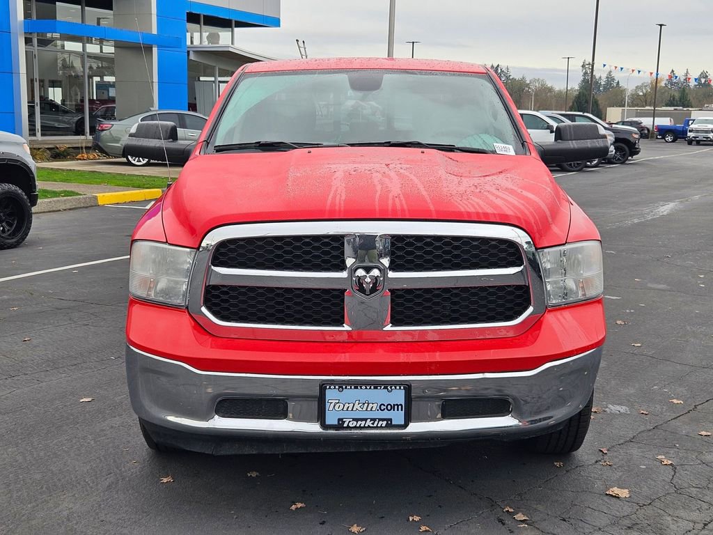 Used 2023 RAM 1500 Classic SLT w/ Trailer & Traction Group image 9