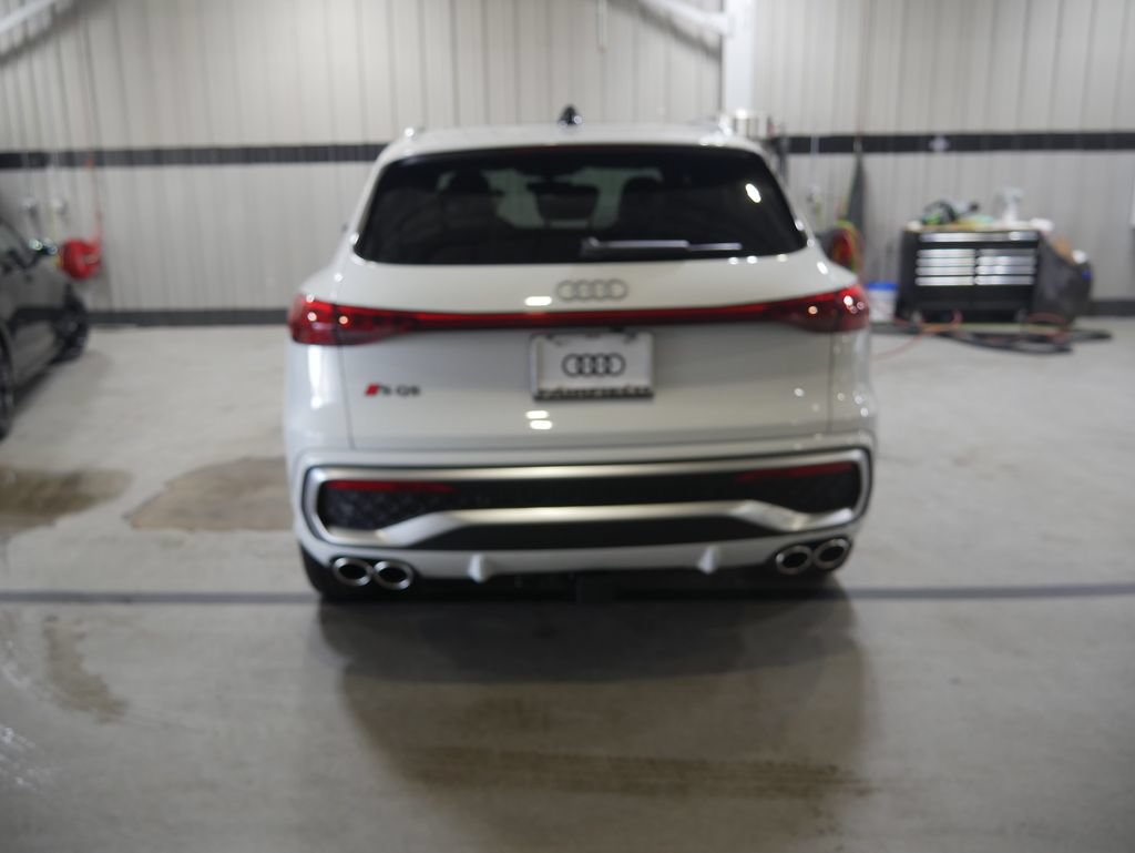 New 2026 Audi SQ5 Premium Plus AWD/4WD image 4
