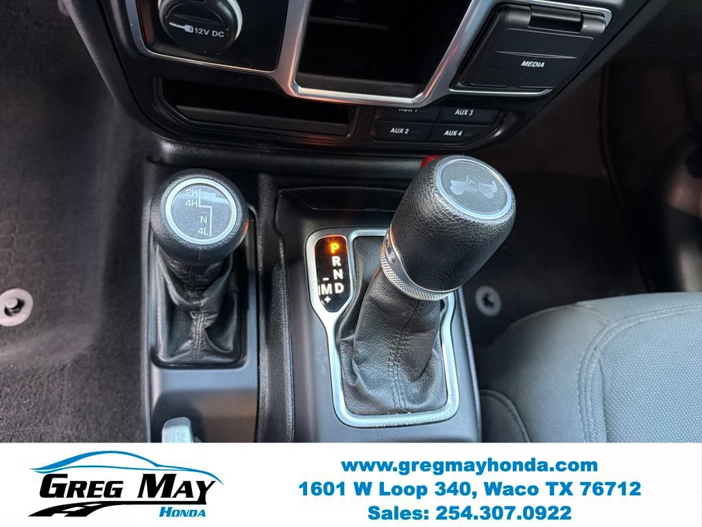Used 2021 Jeep Wrangler Unlimited Sport AWD/4WD image 19