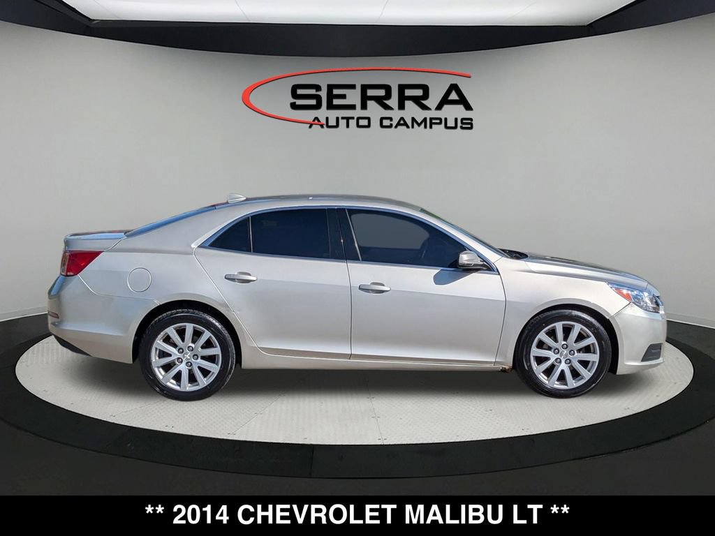 Used 2014 Chevrolet Malibu LT FWD image 13