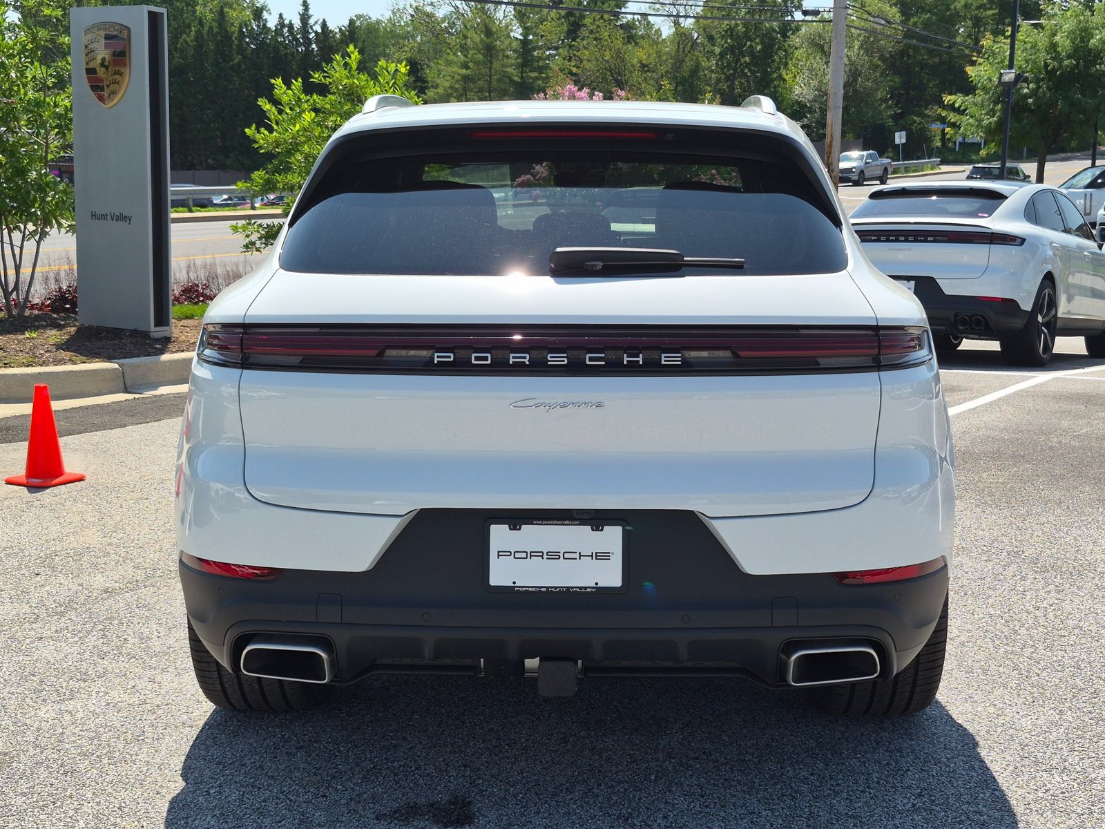New 2026 Porsche Cayenne AWD/4WD image 10
