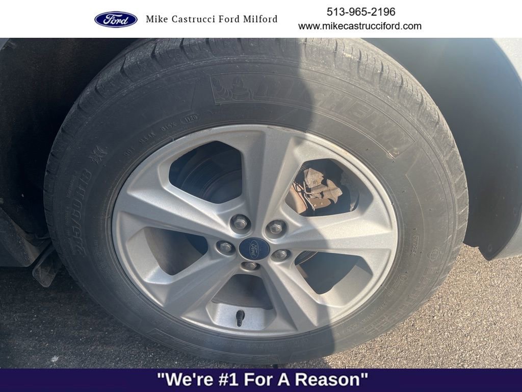 Certified 2020 Ford Edge SE image 6