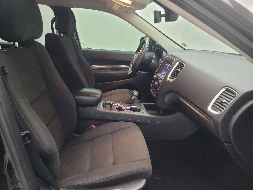 Used 2019 Dodge Durango SXT RWD image 21