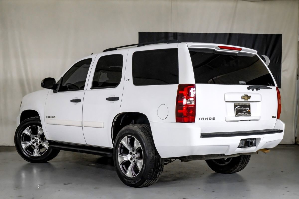 Used 2009 Chevrolet Tahoe LS image 10