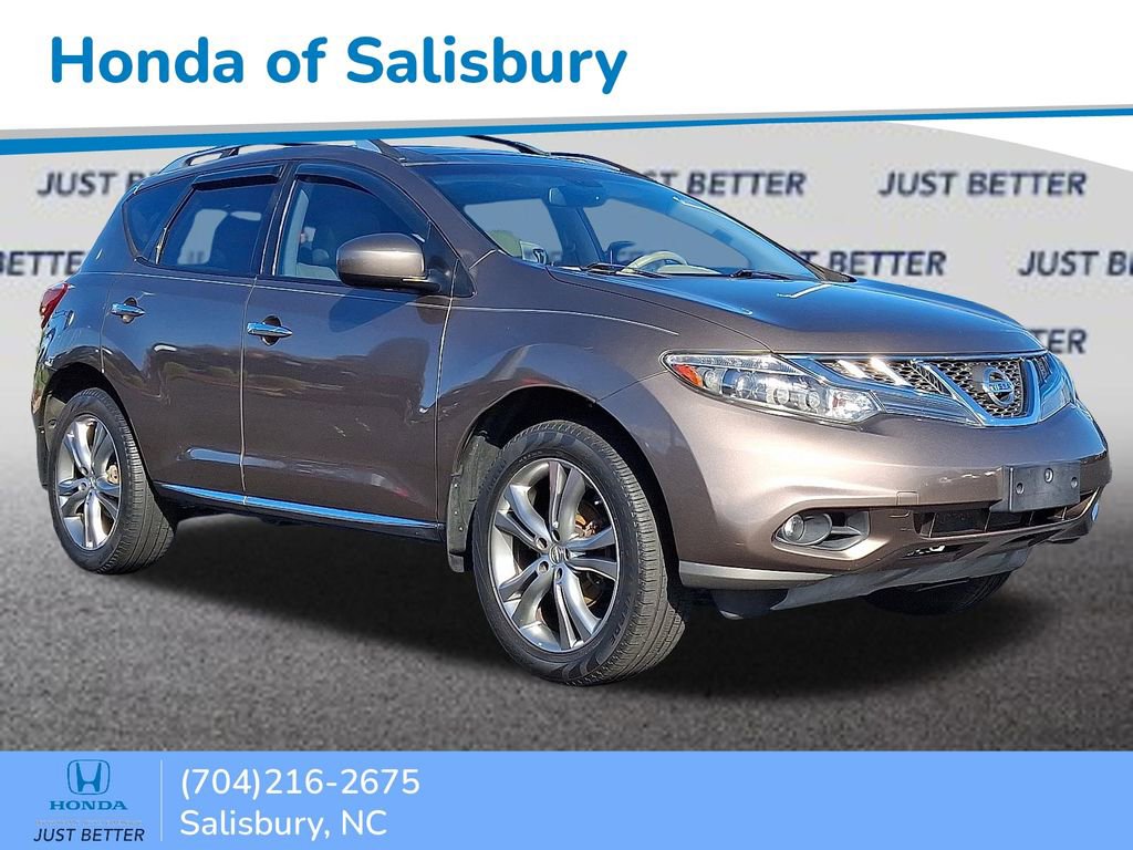 Used 2011 Nissan Murano LE w/ Navigation Pkg
