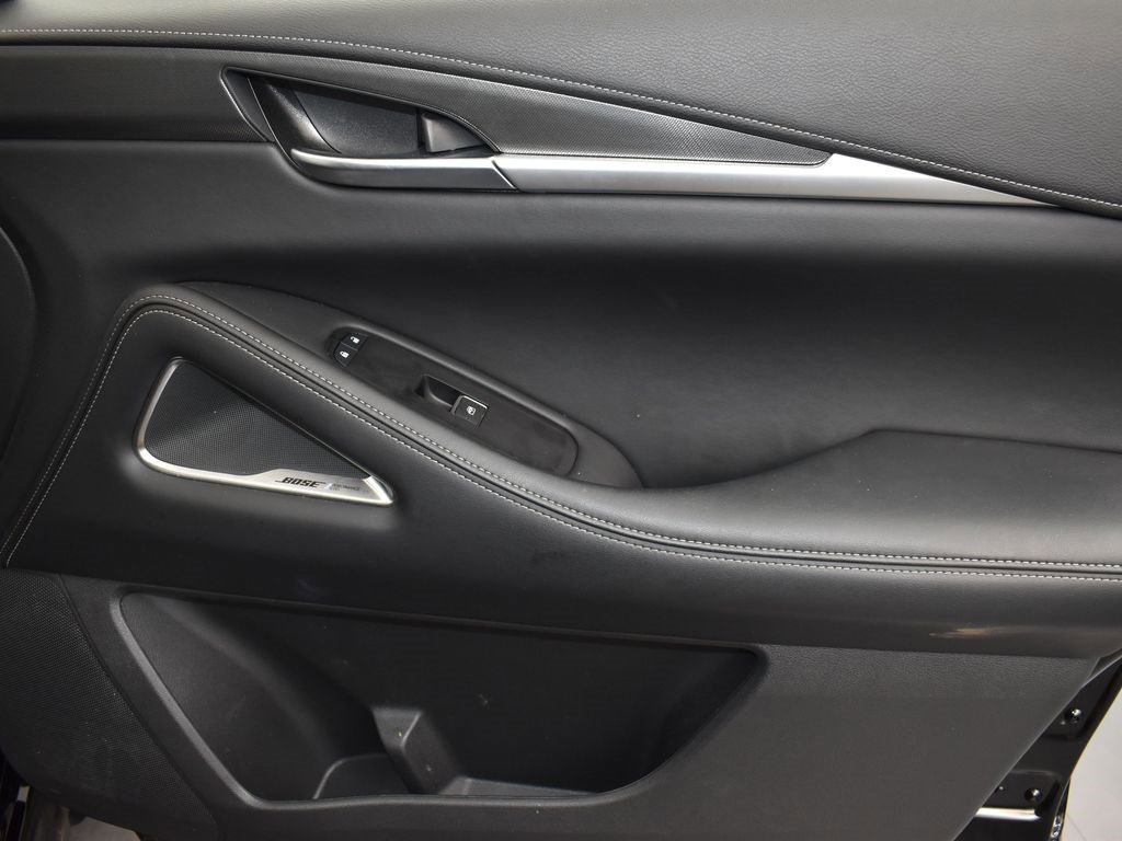 Certified 2025 INFINITI QX60 Luxe image 24