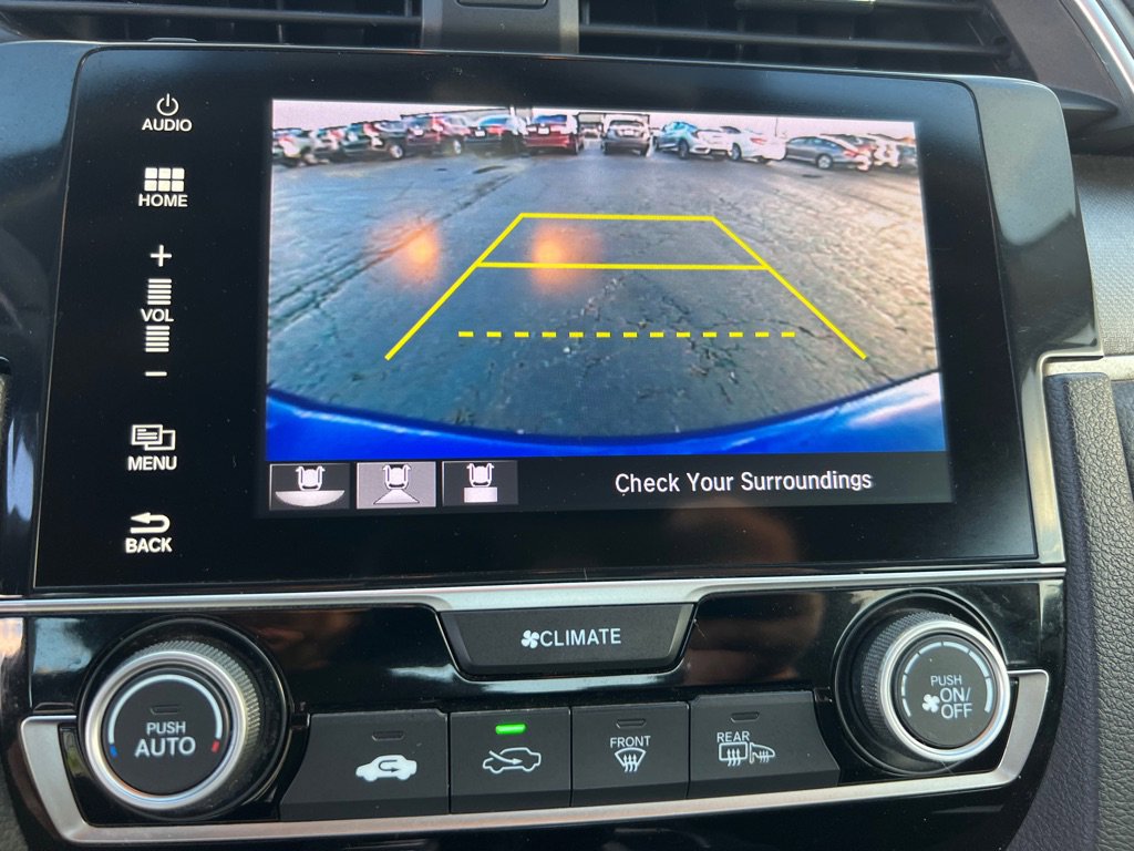 Used 2018 Honda Civic EX image 31