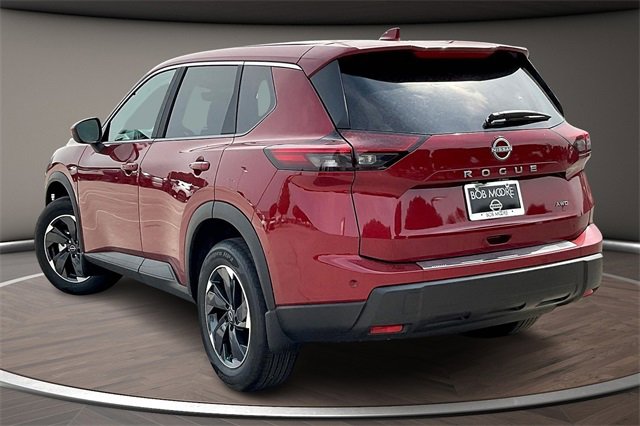 New 2026 Nissan Rogue SV image 3