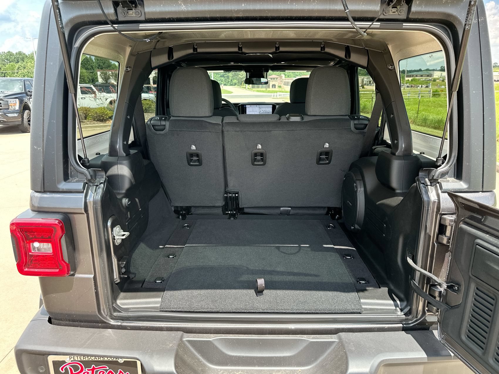 New 2024 Jeep Wrangler Unlimited Sport AWD/4WD image 22