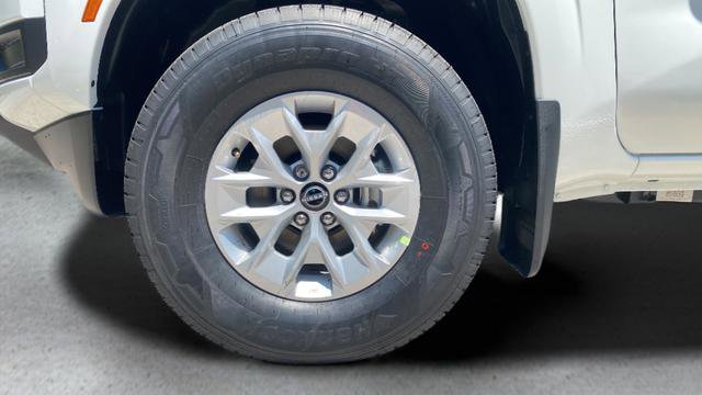 New 2026 Nissan Frontier S AWD/4WD image 42