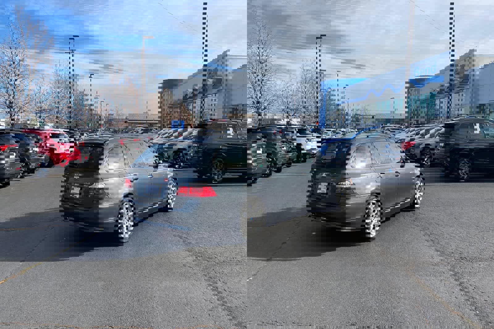 Used 2010 BMW 535i xDrive 535i xDrive image 2