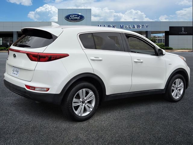 Used 2017 Kia Sportage LX image 5