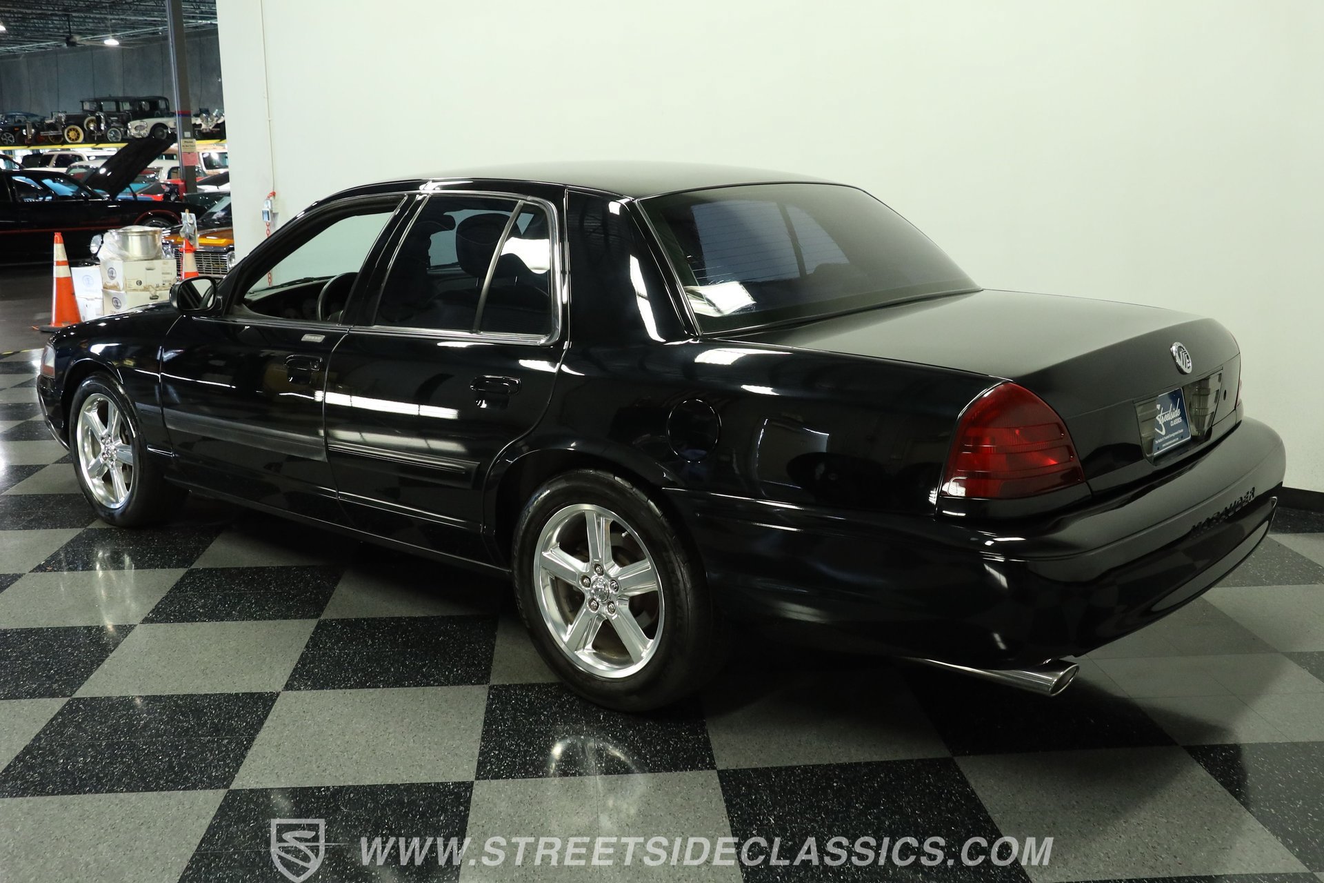 Used 2003 Mercury Marauder RWD image 7