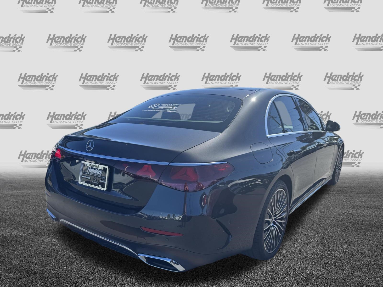 Certified 2026 Mercedes-Benz E 350 Sedan image 10