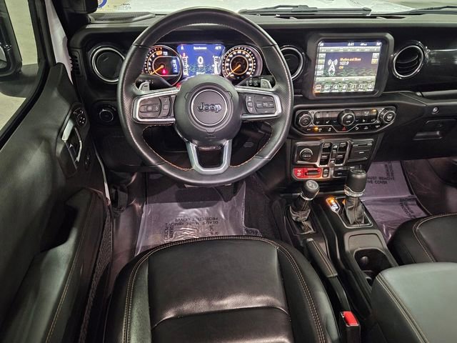 Used 2023 Jeep Wrangler Unlimited Rubicon 392 w/ Trailer Tow Package image 10