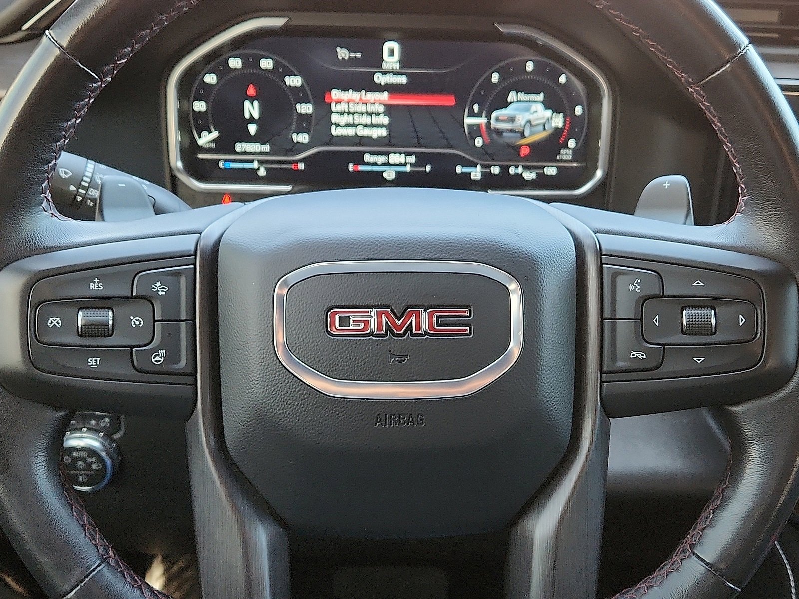 Used 2024 GMC Sierra 1500 AT4X image 24