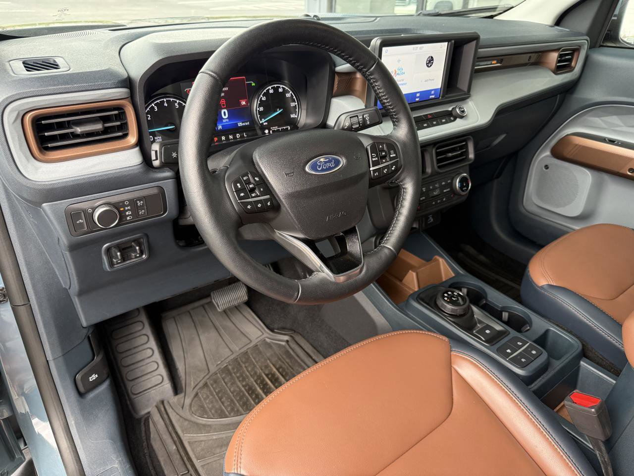 Used 2022 Ford Maverick Lariat w/ Lariat Luxury Package AWD/4WD image 15