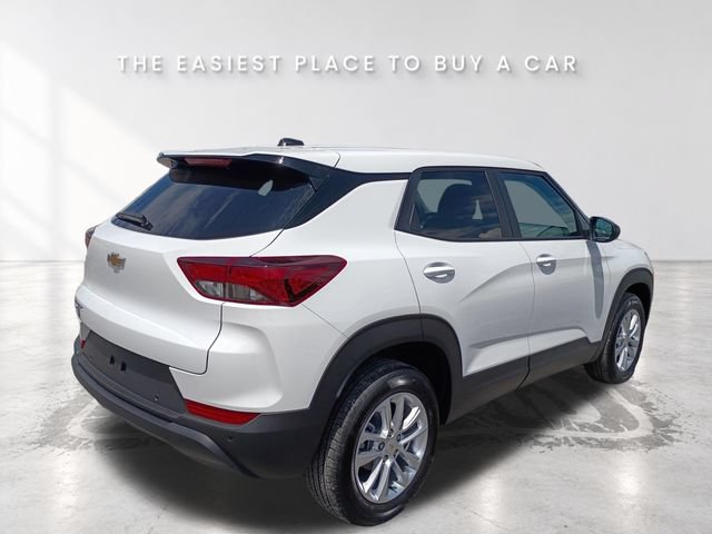 New 2026 Chevrolet TrailBlazer LS w/ LS Convenience Package AWD/4WD image 5