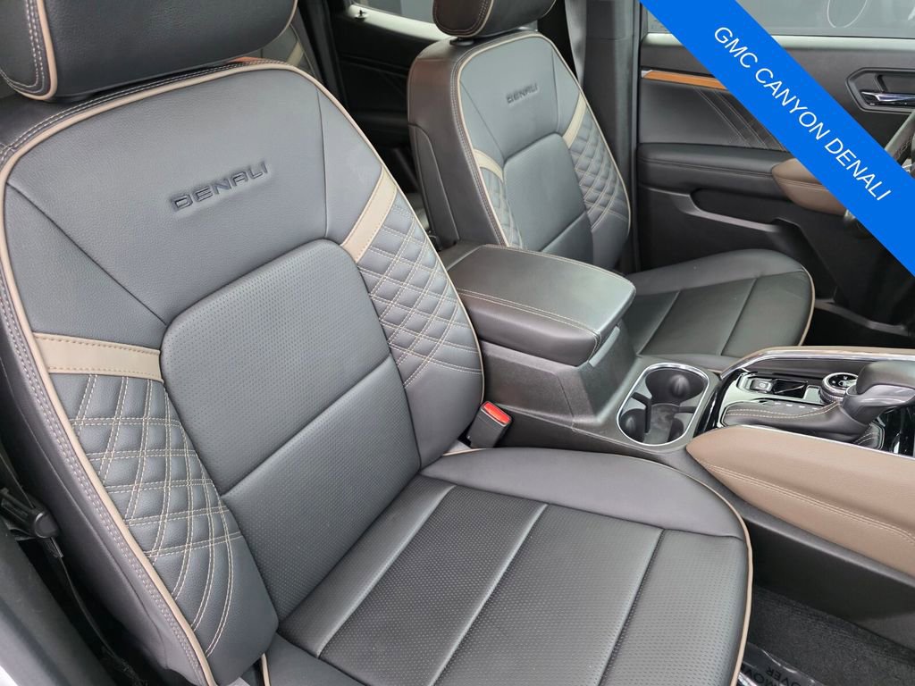 Used 2023 GMC Canyon Denali AWD/4WD image 27