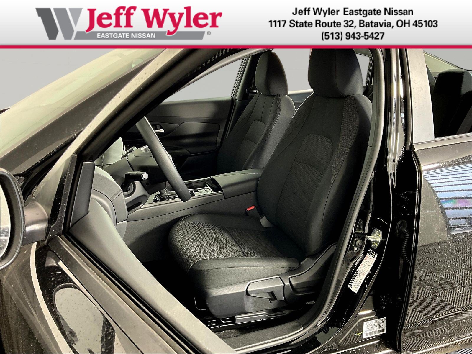 New 2026 Nissan Sentra S w/ S Cold Weather Package FWD image 16
