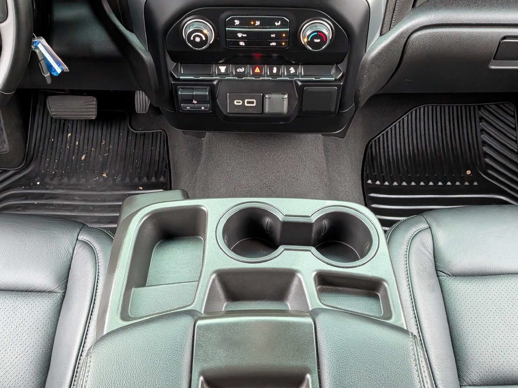 Used 2023 Chevrolet Silverado 2500 LT AWD/4WD image 19