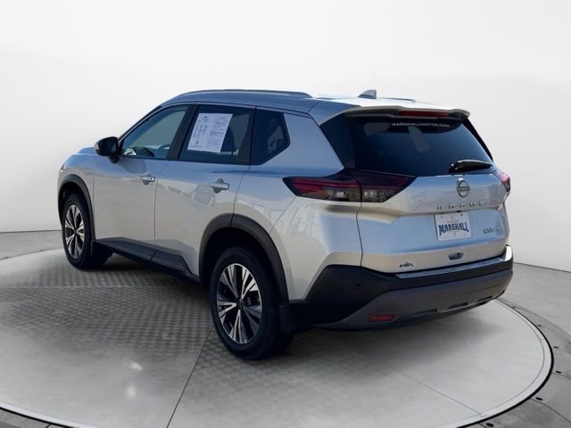 Used 2023 Nissan Rogue SV w/ SV Premium B Package AWD/4WD image 5