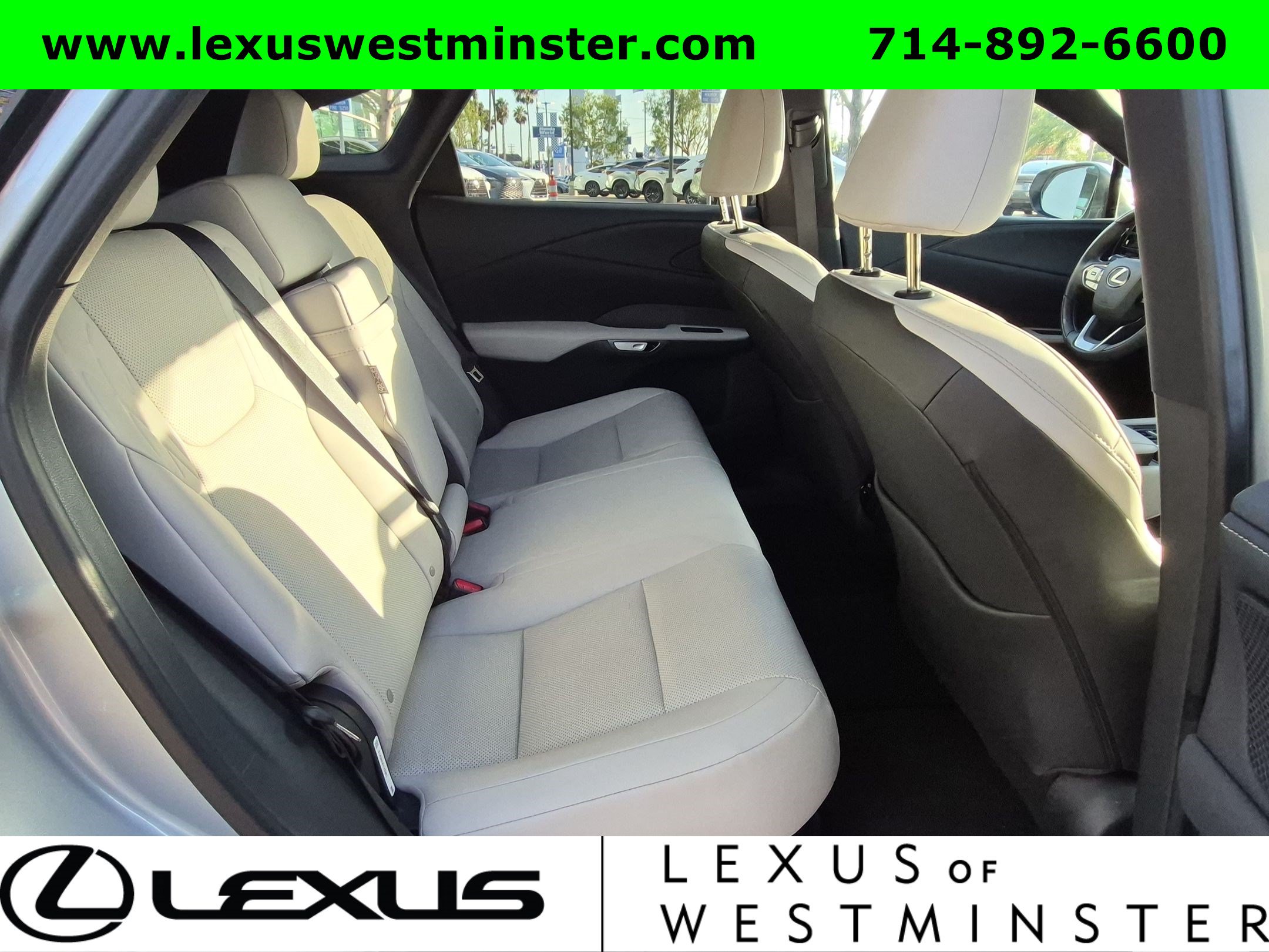 Certified 2026 Lexus RX 350h w/ Convenience Package AWD/4WD image 7