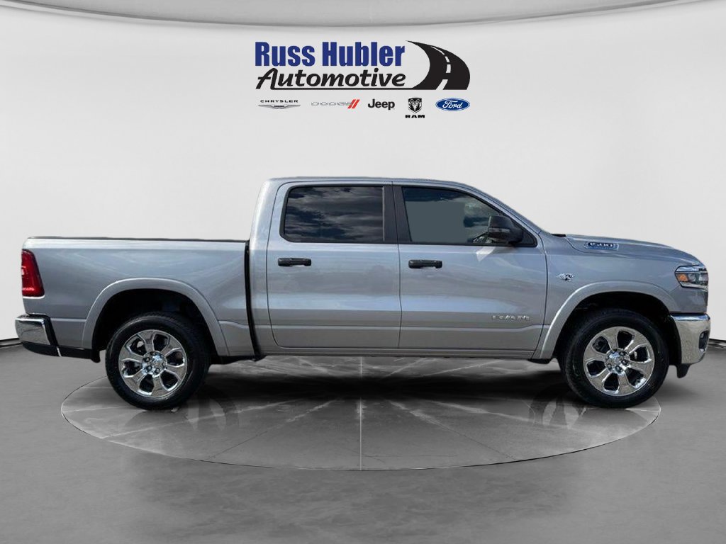 New 2026 RAM 1500 Big Horn AWD/4WD image 7