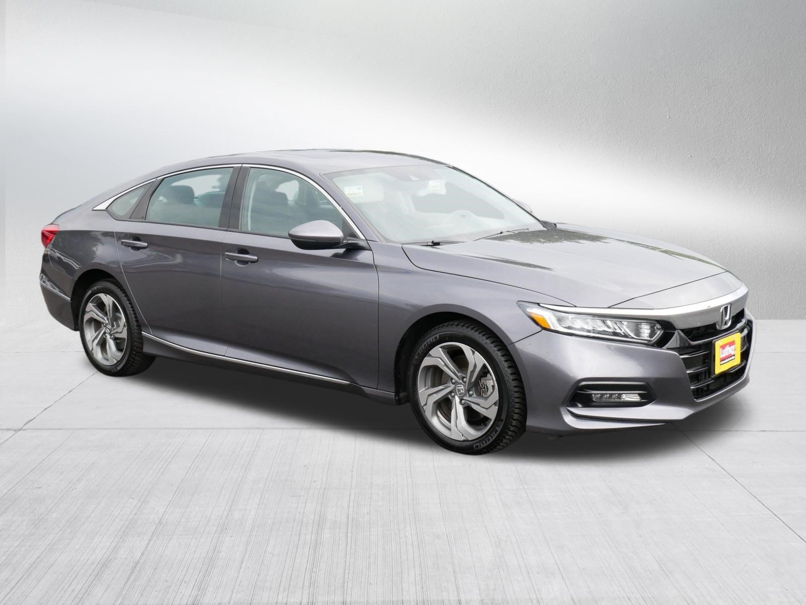 Used 2018 Honda Accord EX-L image 8