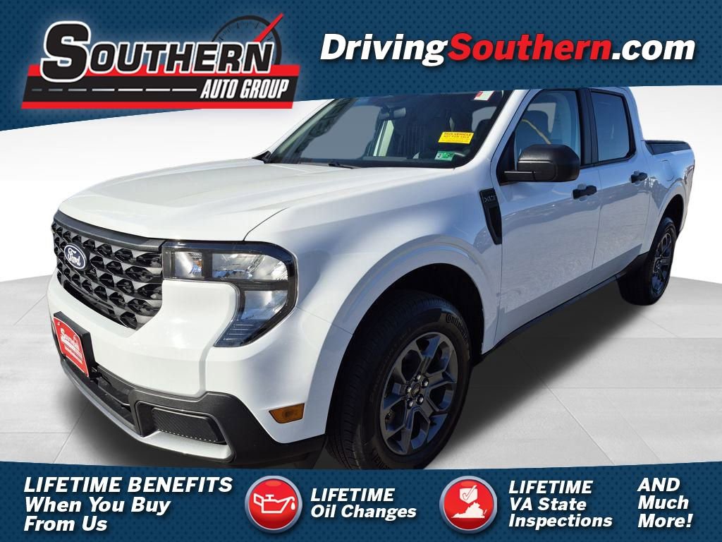 Used 2025 Ford Maverick XLT w/ Equipment Group 302A