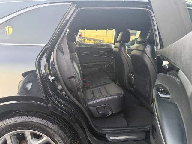 Used 2016 Kia Sorento SX w/ SXL Technology Package image 14